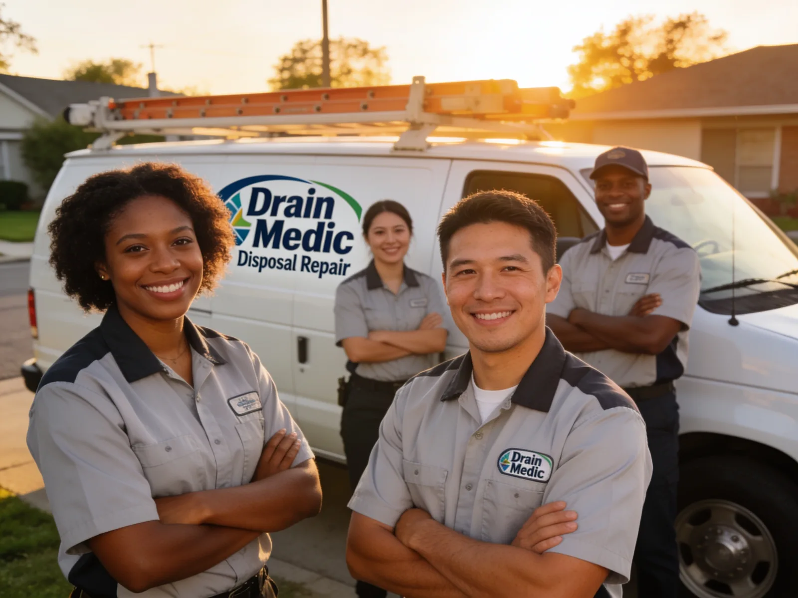 Garbage Disposal Repair company in Herington, KS